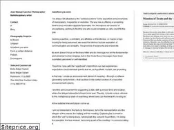 Sites similar to juanmasanchezphoto.com