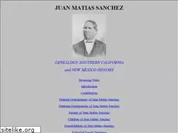 Sites similar to juanmatiassanchez.com