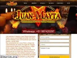 Sites similar to juanmayta.com