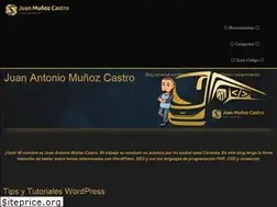 Sites similar to juanmcastro.es