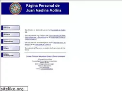 Sites similar to juanmedina.es