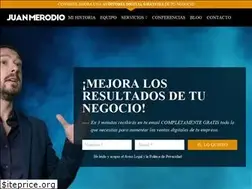 Sites similar to juanmerodio.com