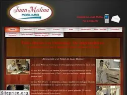 Sites similar to juanmolinamobiliario.com