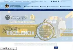 Sites similar to juanncorpas.edu.co