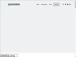 Sites similar to juannikin.co