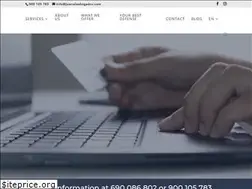 Sites similar to juanolaabogados.com