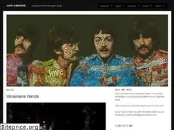 Sites similar to juanosborne.com