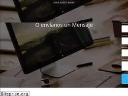 Sites similar to juanpabloarias.com