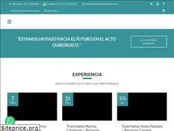 Sites similar to juanpablomd.com