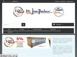 Sites similar to juanpacheco.com