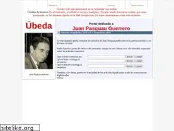 Sites similar to juanpasquau.es