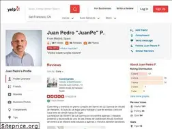 Sites similar to juanpe.yelp.com
