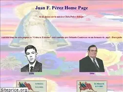 Sites similar to juanperez.com