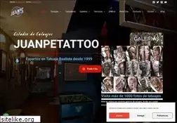 Sites similar to juanpetattoo.es