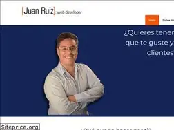 Sites similar to juanrafaelruiz.com