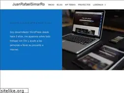 Sites similar to juanrafaelsimarro.com