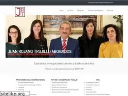 Sites similar to juanrojanotrujilloabogados.com