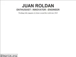 Sites similar to juanroldan.com.ar