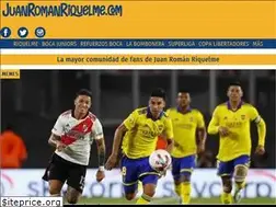 Sites similar to juanromanriquelme.com