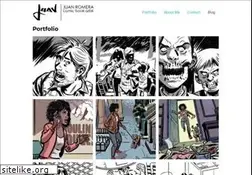 Sites similar to juanromera.com