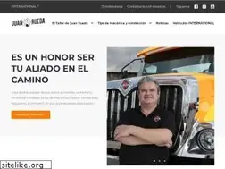 Sites similar to juanruedaconinternational.com