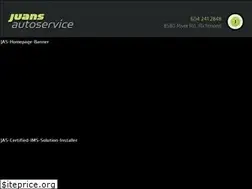 Sites similar to juans.ca