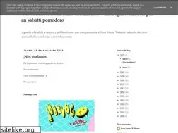 Sites similar to juansaenzvaliente.blogspot.com