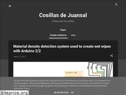 Sites similar to juansal.com