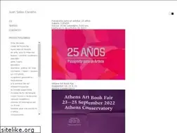 Sites similar to juansalascarreno.com