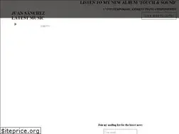 Sites similar to juansanchezmusic.info