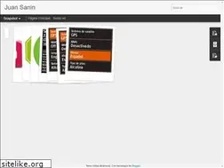 Sites similar to juansanin.com