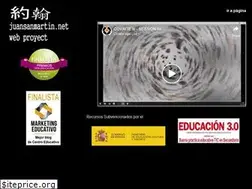 Sites similar to juansanmartin.net