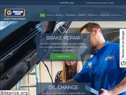 Sites similar to juansautorepair.com