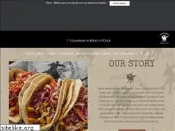 Sites similar to juansflyingburrito.com