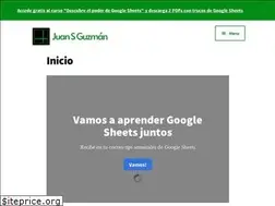 Sites similar to juansguzman.com