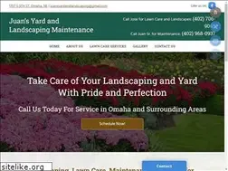 Sites similar to juanslandscapingomaha.com