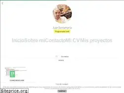 Sites similar to juansm.com
