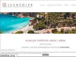 Sites similar to juansoler.net