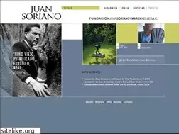 Sites similar to juansoriano.net