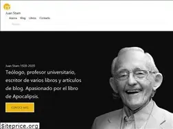Sites similar to juanstam.com