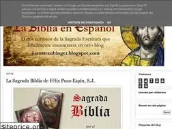 Sites similar to juanstraubinger.blogspot.com