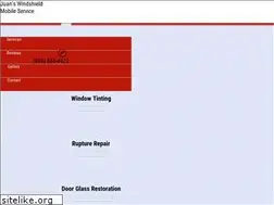 Sites similar to juanswindshield.com