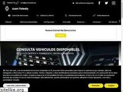 Sites similar to juantoledosl.com