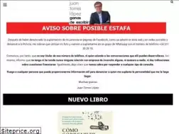 Sites similar to juantorreslopez.com