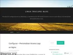 Sites similar to juantrucupei.wordpress.com