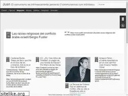 Sites similar to juanvaldescesar.blogspot.com