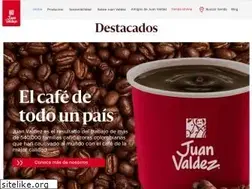 Sites similar to juanvaldezcafe.com