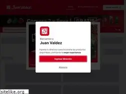 Sites similar to juanvaldezdelivery.cl