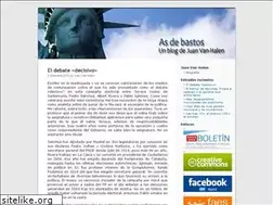 Sites similar to juanvanhalen.wordpress.com