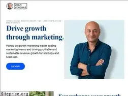 Sites similar to juanvenegas.net